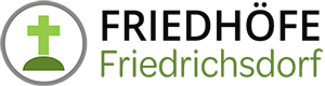 Logo des Informationsportals Friedhöfe Friedrichsdorf